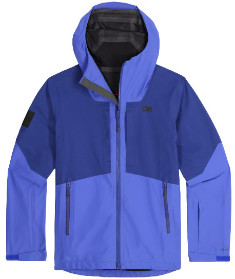 _Outdoor Research Skytour women's ski jacket